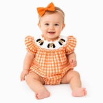 Southern Saturday Smocked Smokey Bubble