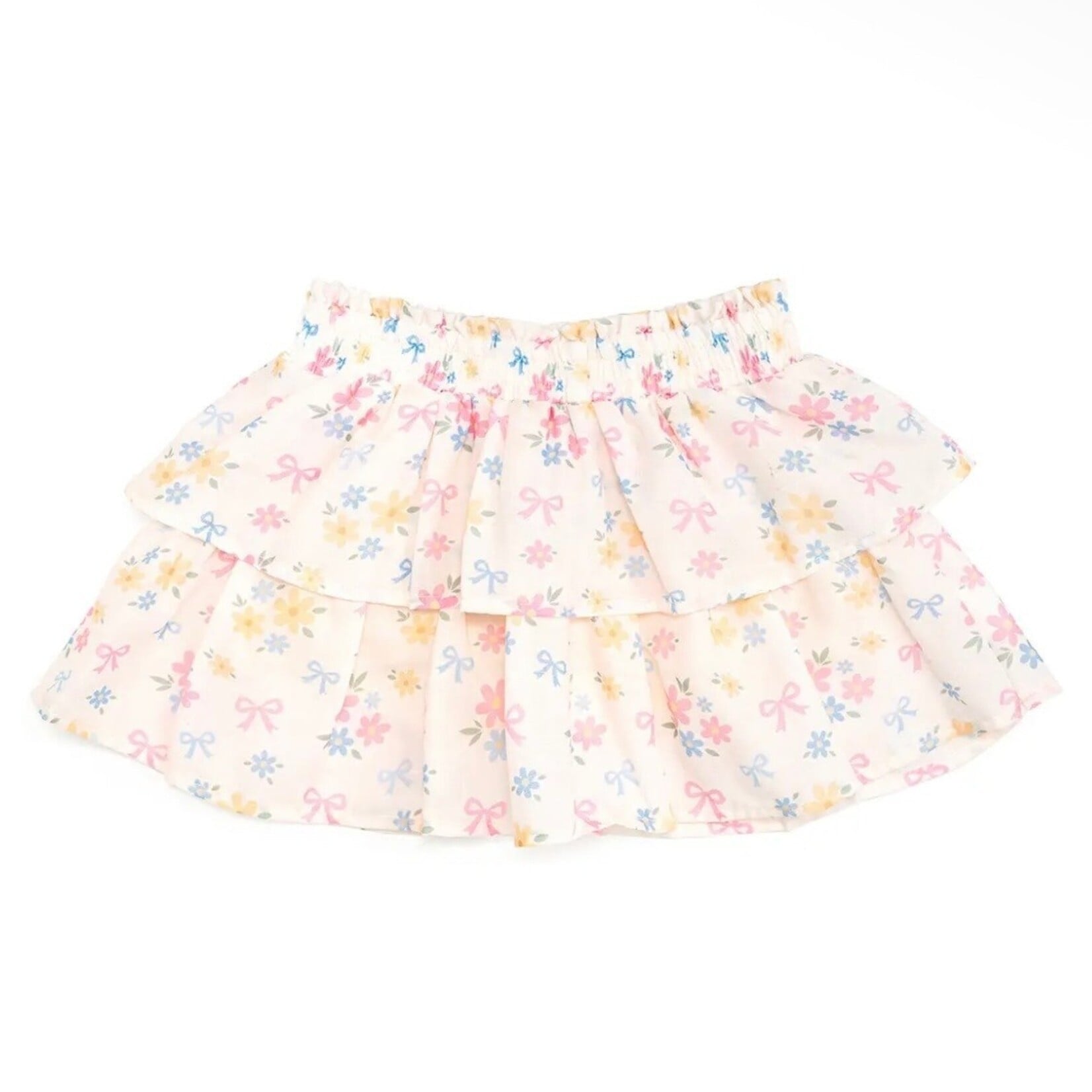 Sweet Wink Sweet Floral Skort