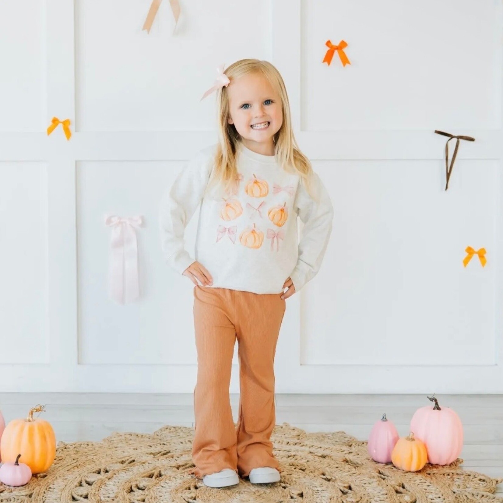 Sweet Wink Spice Flare Legging