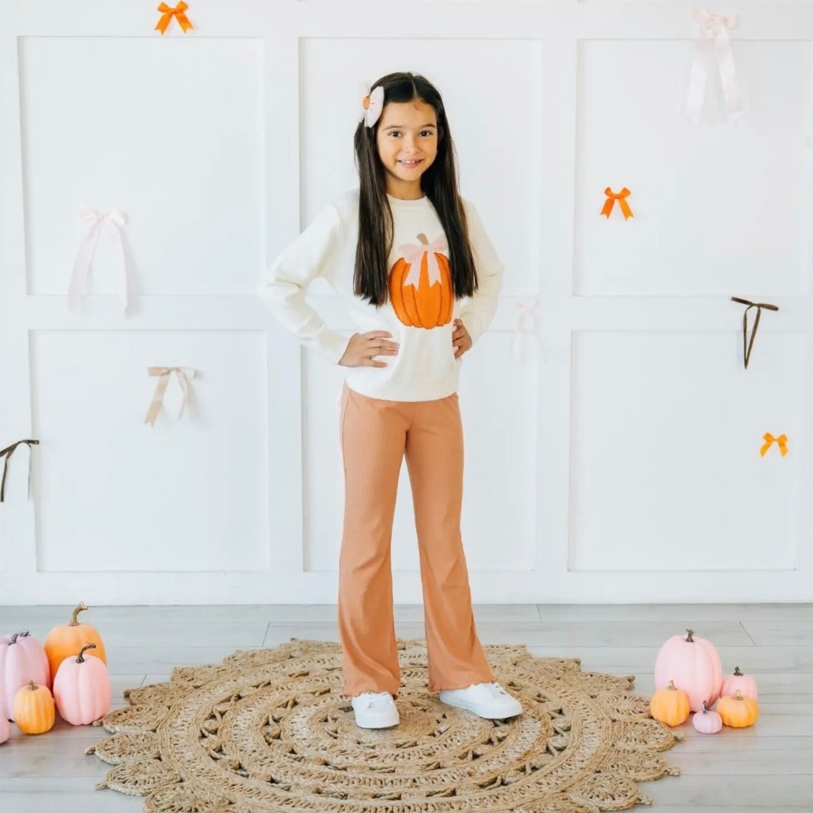 Sweet Wink Spice Flare Legging