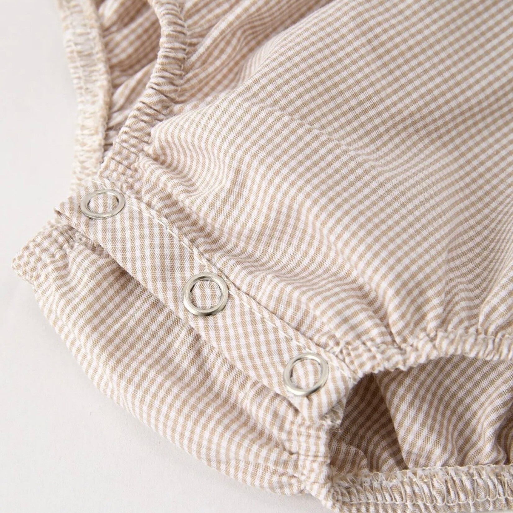 Rylee Faith Designs Brown Plaid Pumpkin Bubble