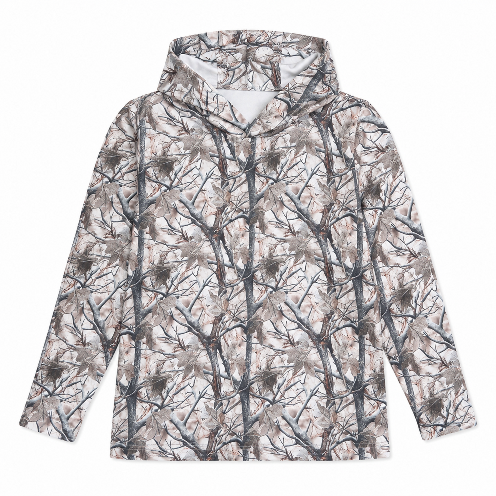 Emma Jean Camo Performance Hoodie