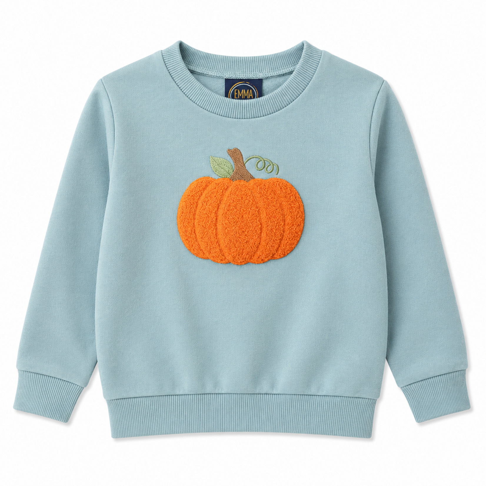Emma Jean Pumpkin Sweatshirt