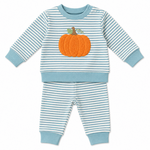 Emma Jean Pumpkin Jogger Set