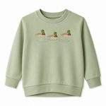 Emma Jean Mallard Duck Sweatshirt
