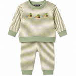 Emma Jean Mallard Duck Jogger Set