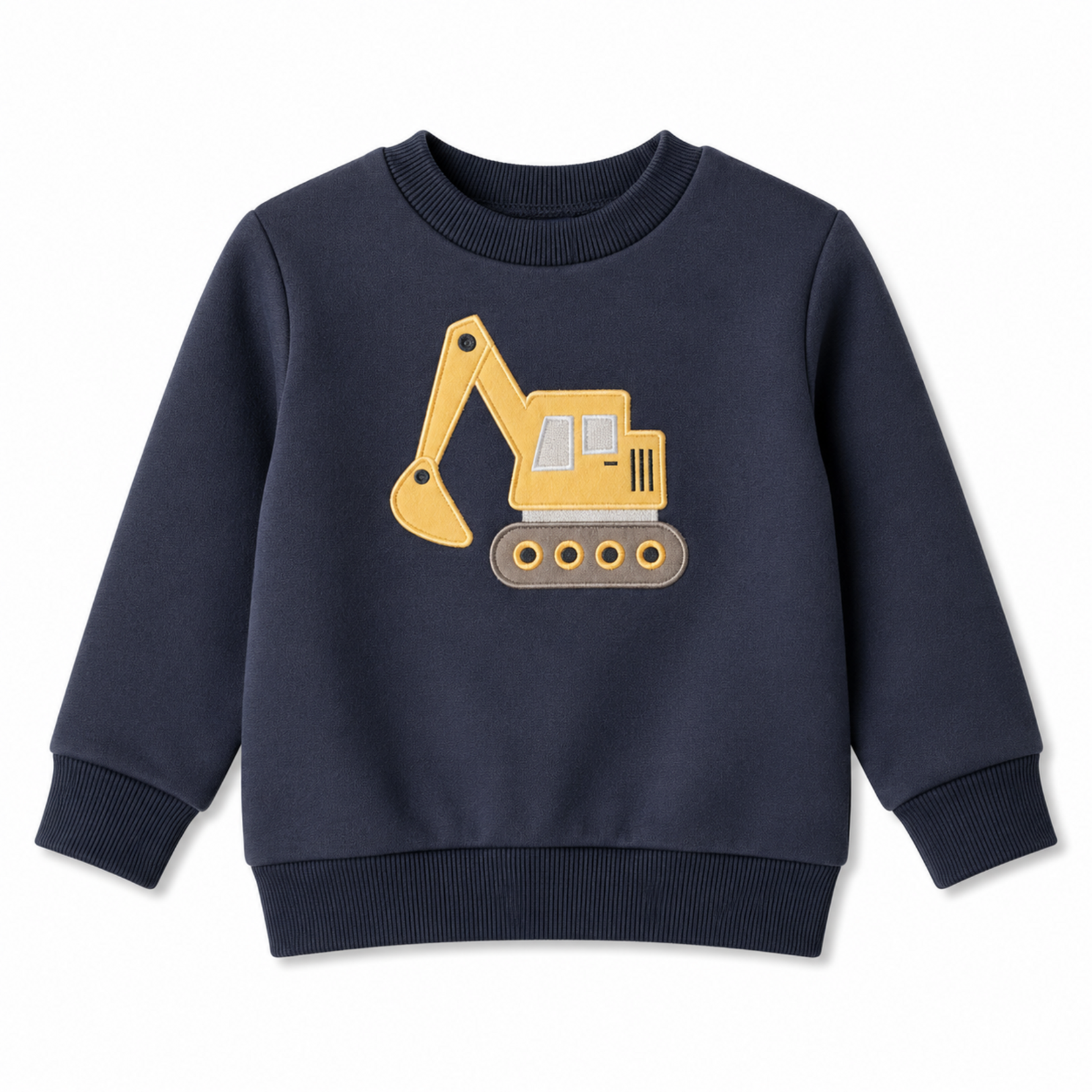 Emma Jean Excavator Sweatshirt