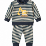 Emma Jean Excavator Jogger Set