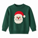 Emma Jean Santa Sweater