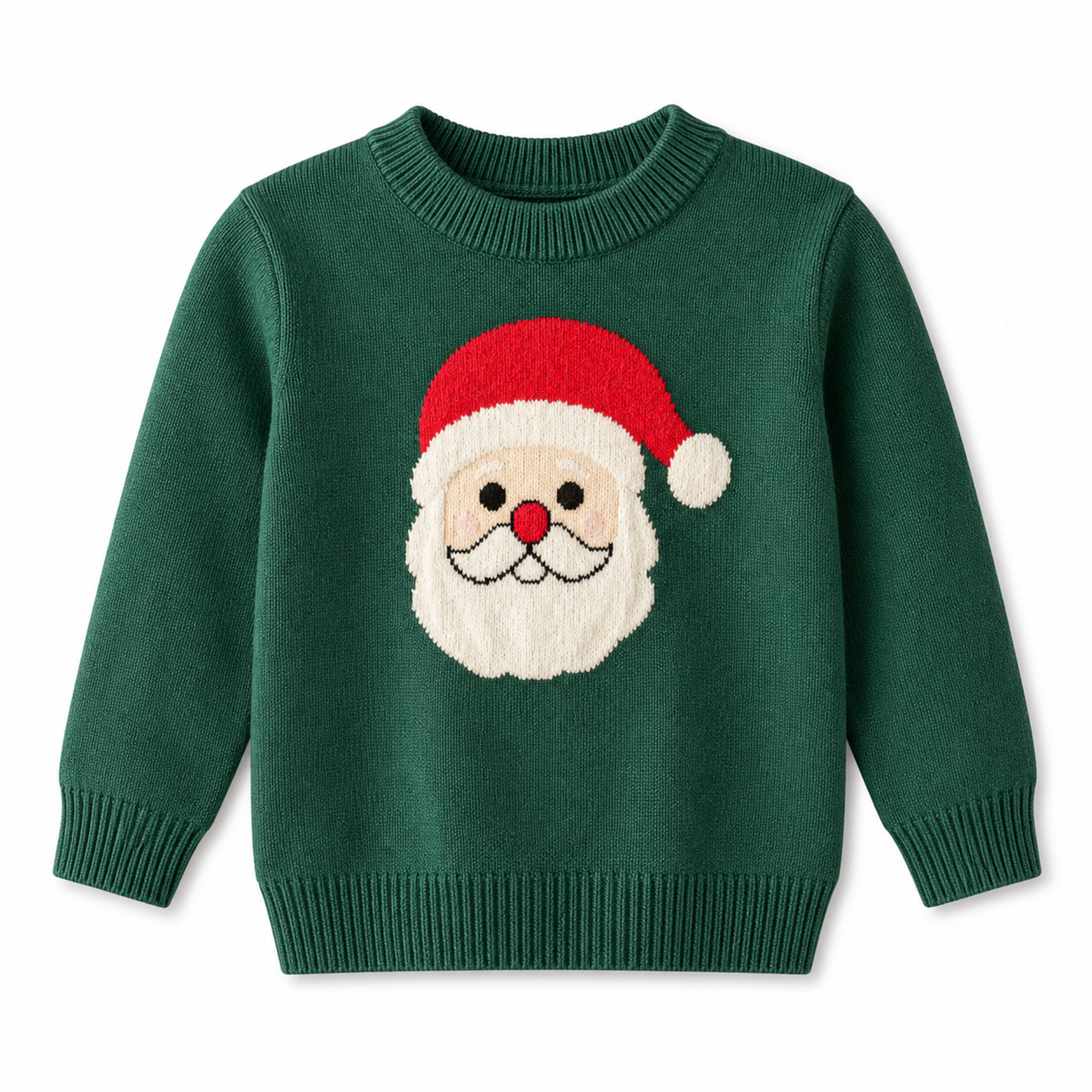 Emma Jean Santa Sweater