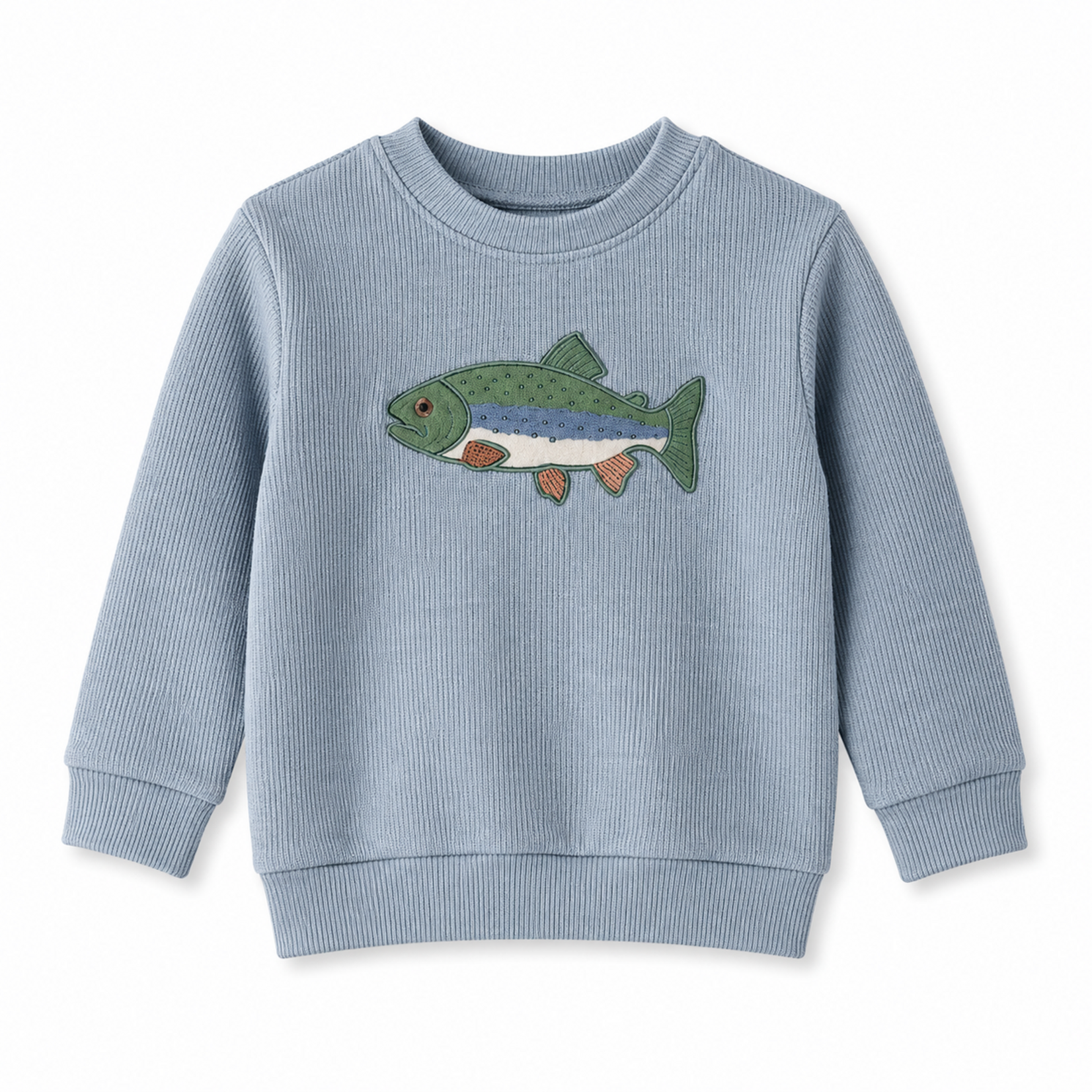 Emma Jean Trout Sweater