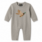 Emma Jean Mallard Duck Sweater Romper