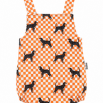 Southern Slumber Checkered Coonhound Sun Bubble