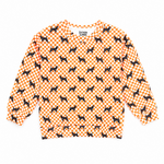 Southern Slumber Checkered Coonhound Sweatshirt