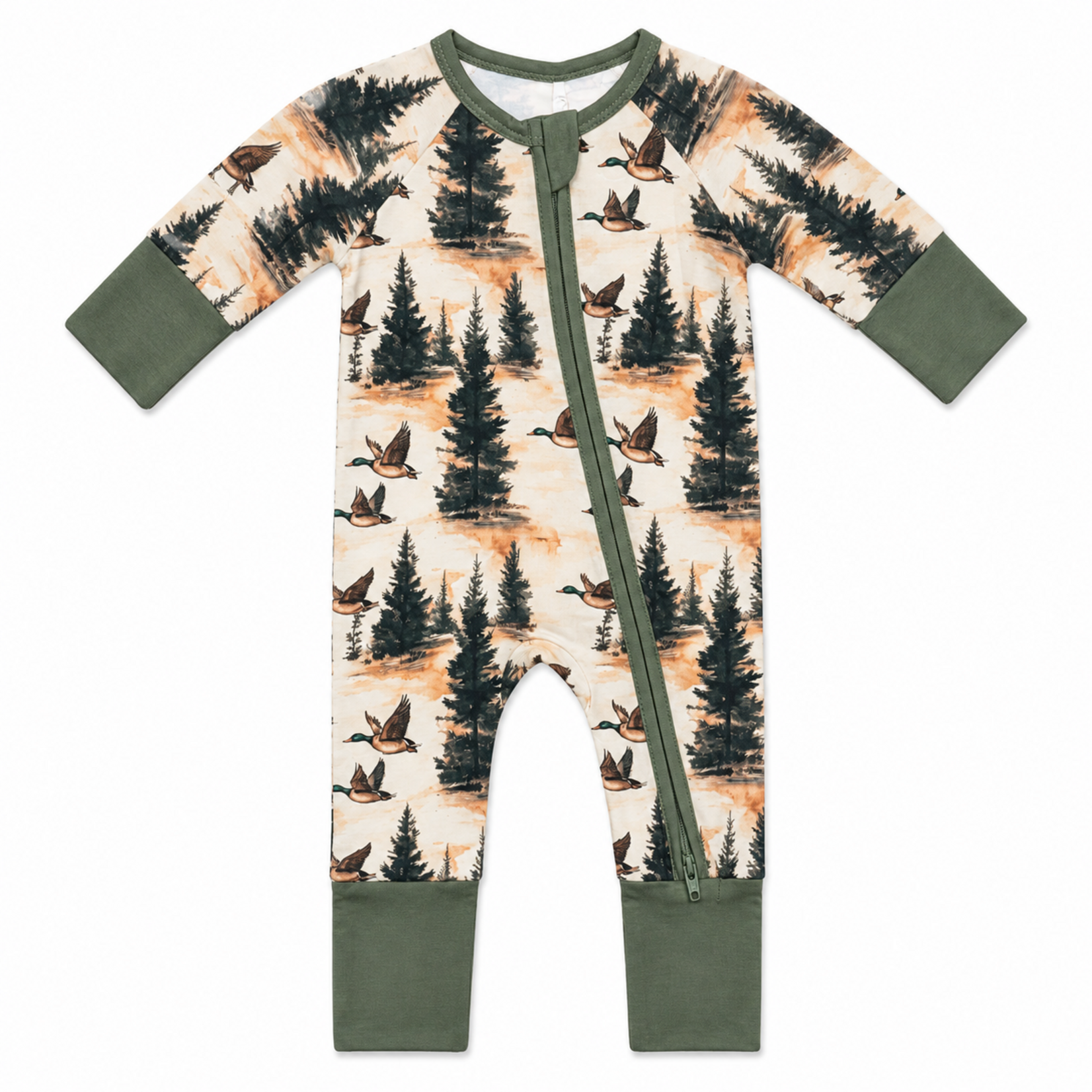 Twinkling Star Woodland Mallard Zippy