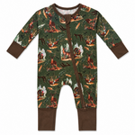 Twinkling Star Heritage Hunt Zippy