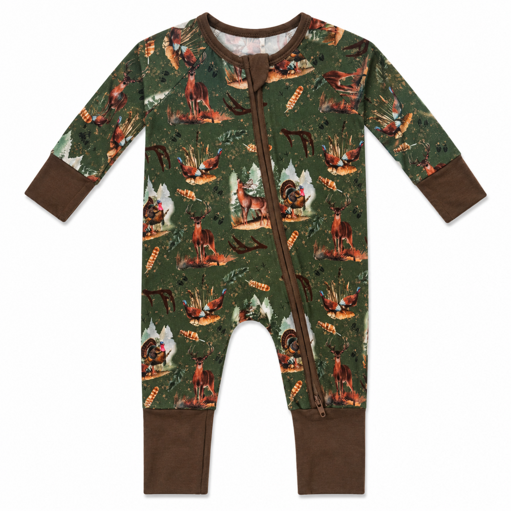 Twinkling Star Heritage Hunt Zippy