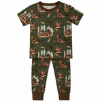 Twinkling Star Heritage Hunt PJ Set