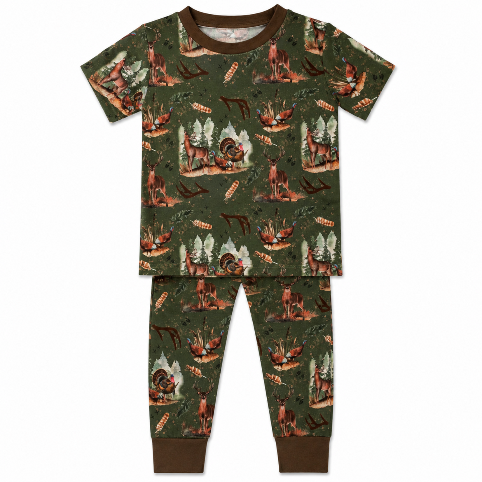 Twinkling Star Heritage Hunt PJ Set