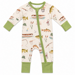 Twinkling Star Gone Fishing Zippy