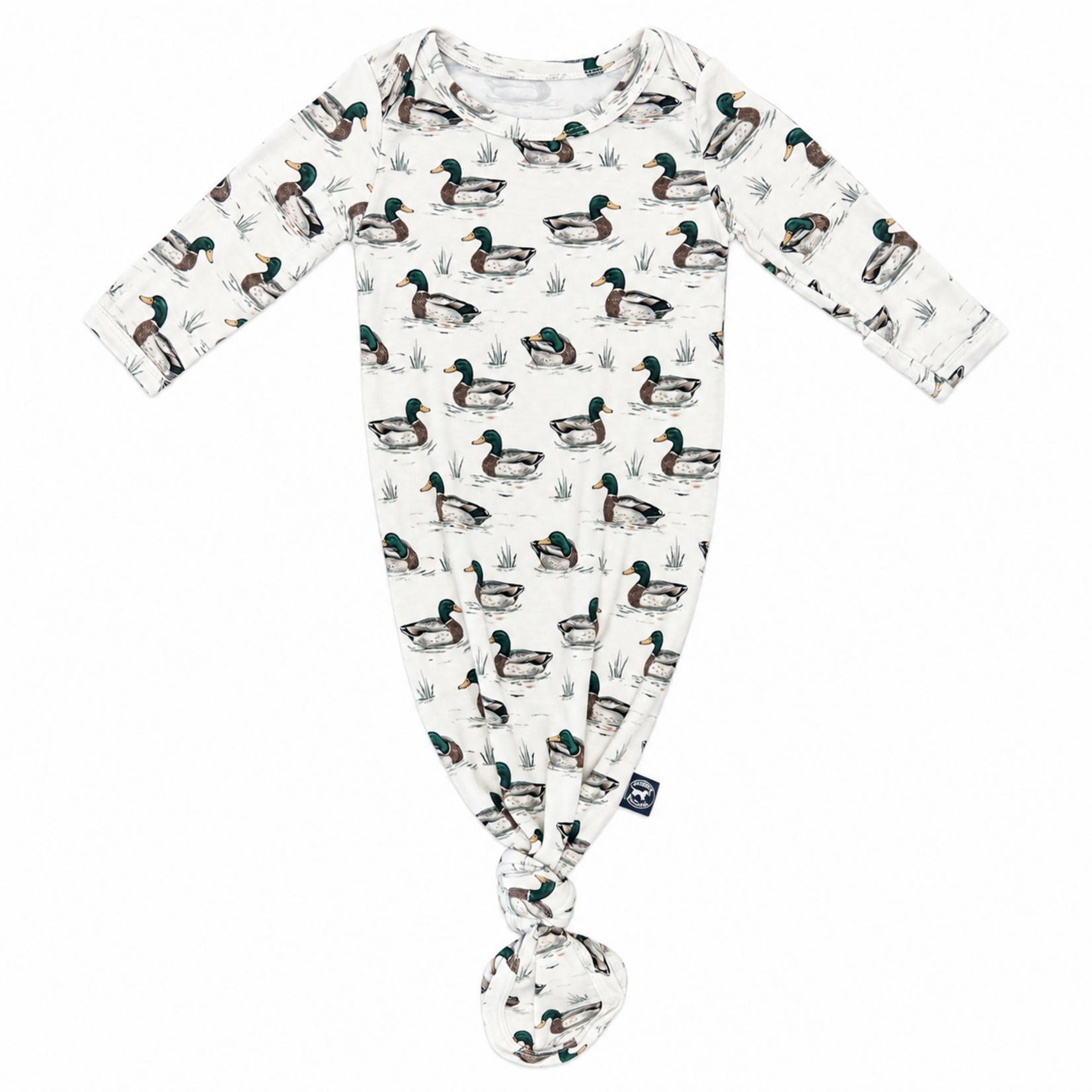 Harbor & Hound Green Head Duck Drift Gown
