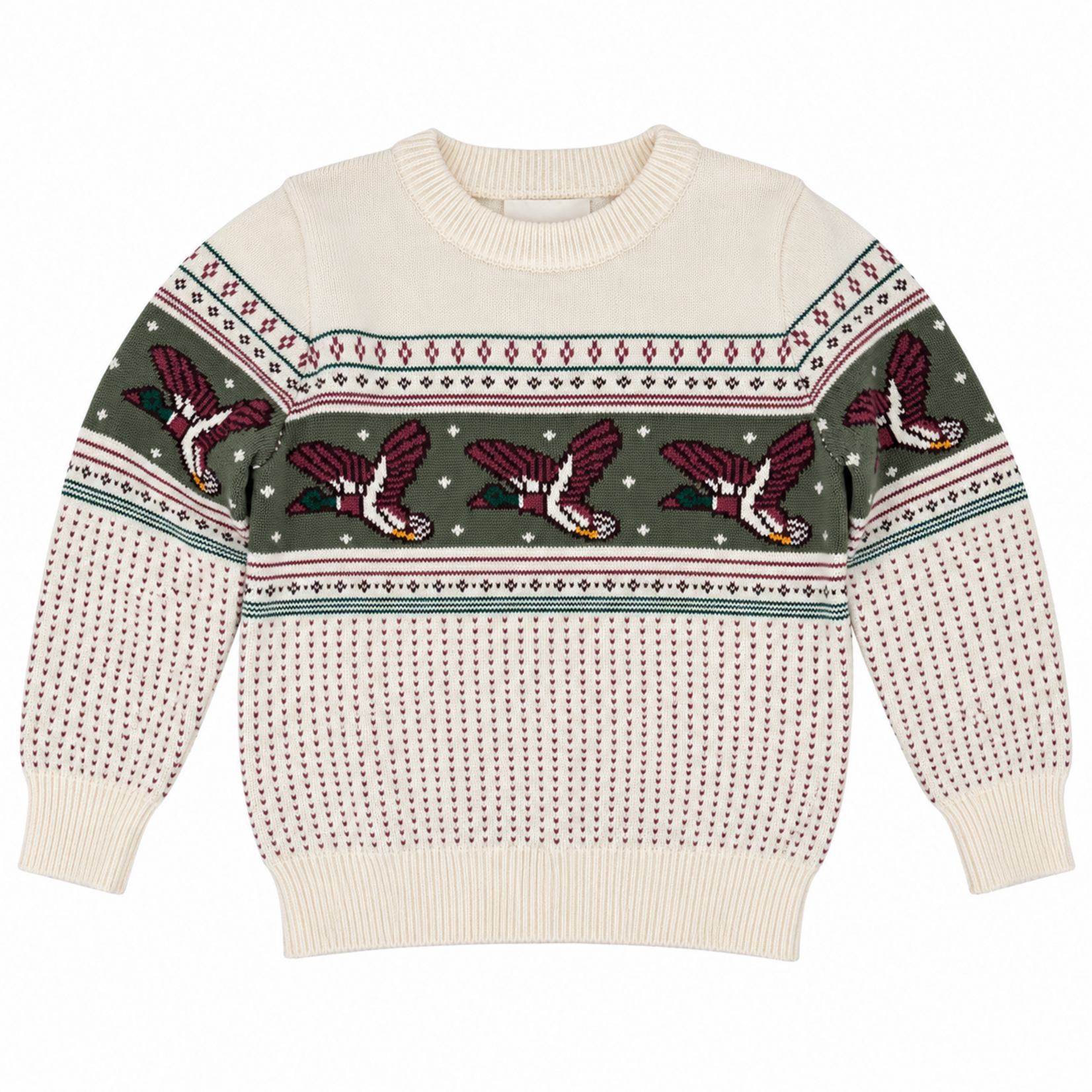 Velvet Fawn Rylee Mallard Sweater
