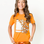 Belle Cher Megaphone Sequin Shirt