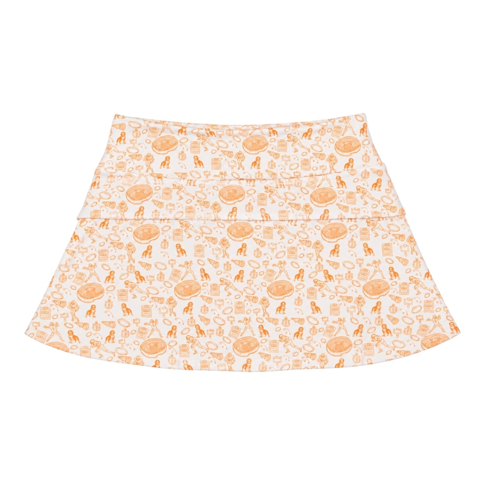 Ishtex Vols Active Skort
