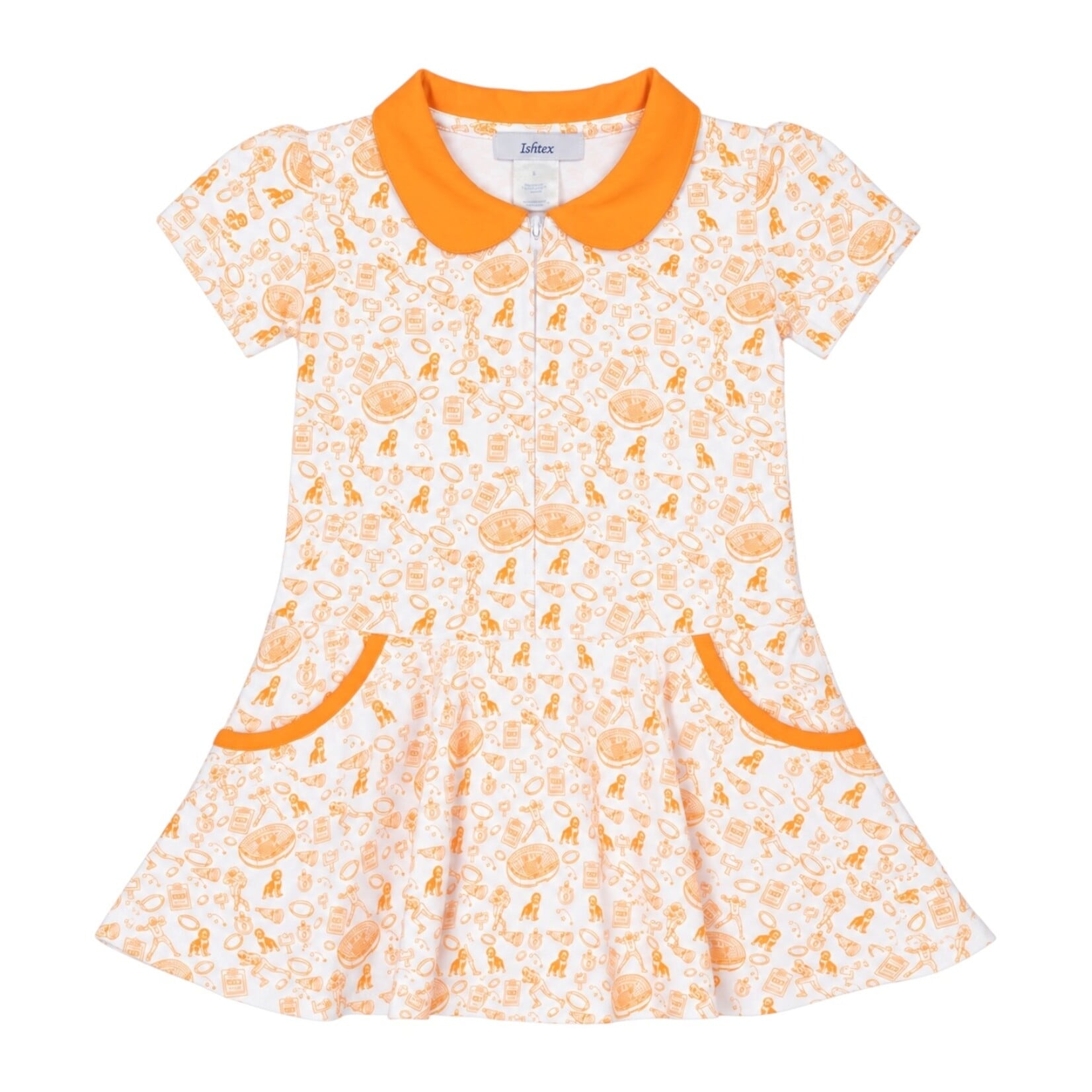 Ishtex Vols Active Dress