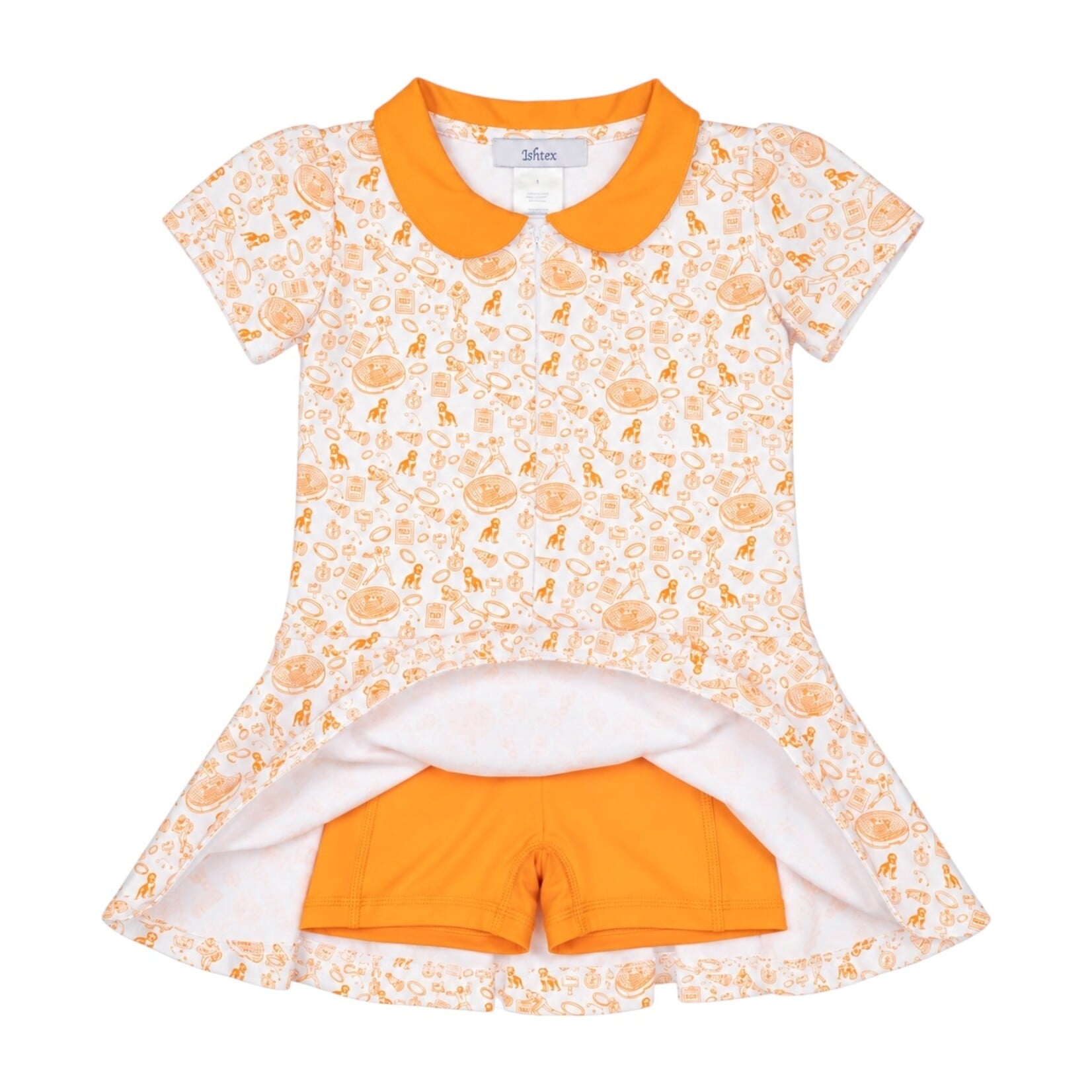 Ishtex Vols Active Dress