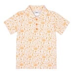 Ishtex Vols Football Active Polo