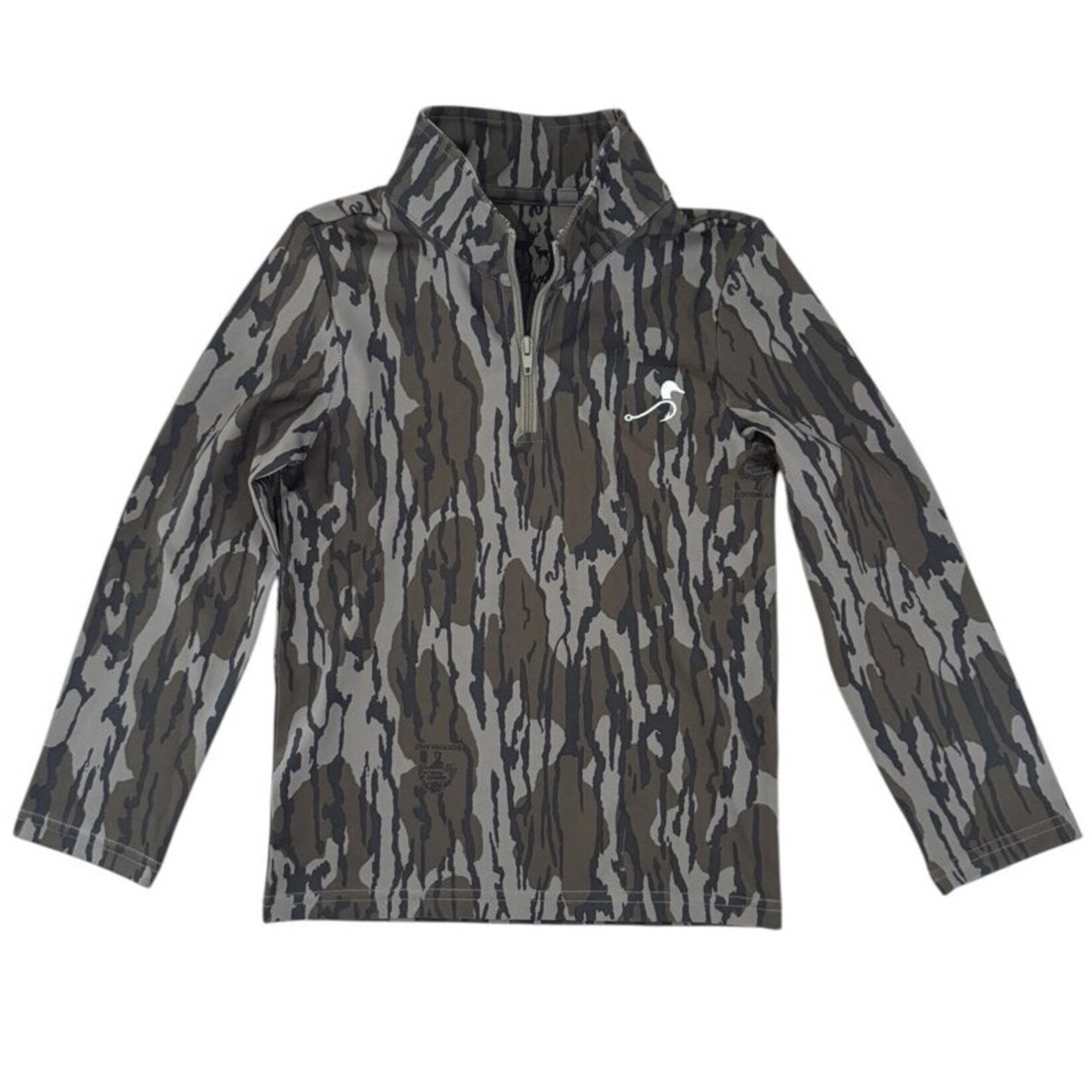 Velvet Fawn Beau Bottomland 1/4 Zip