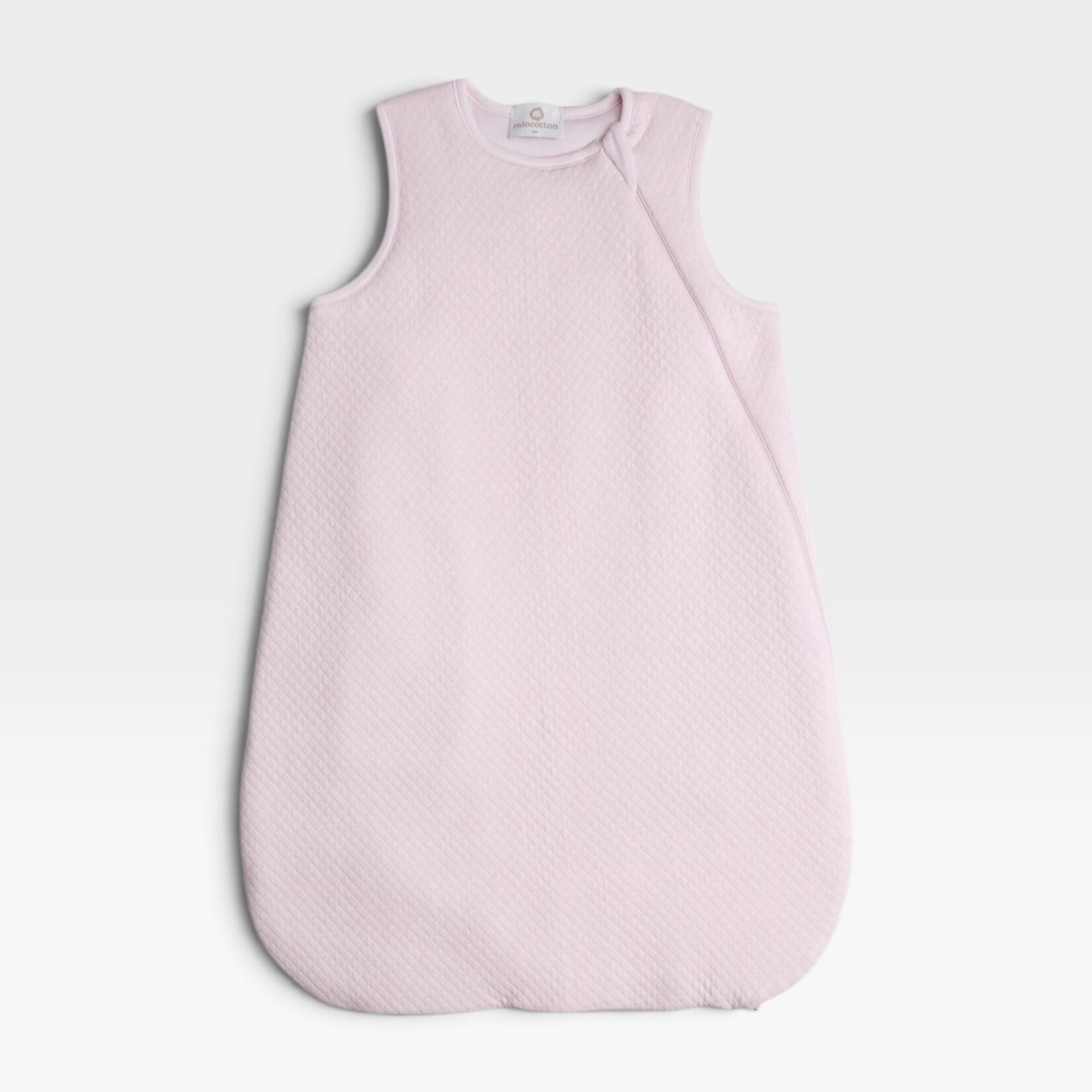 Mio Cotton Pink Quilted Sleep sack