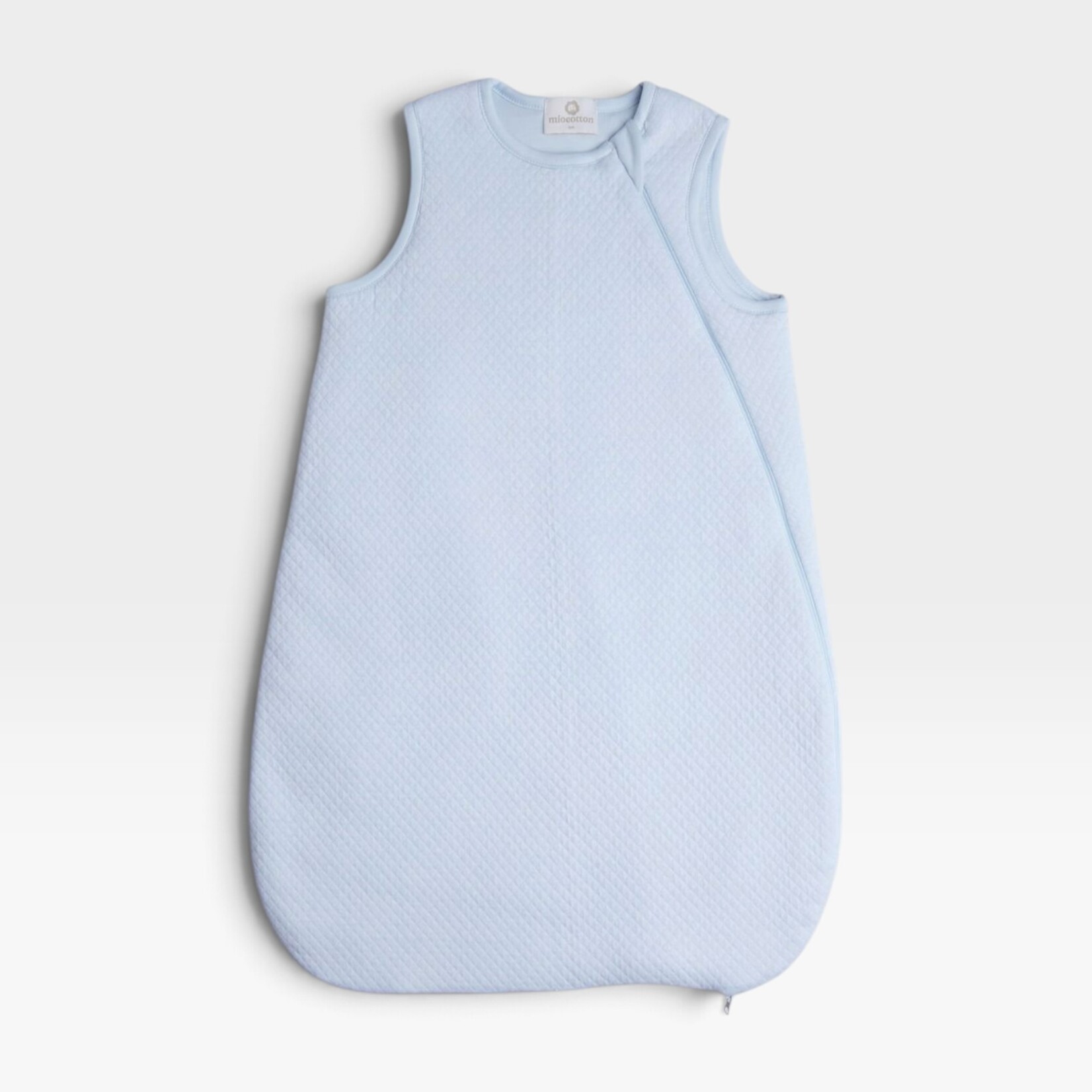 Mio Cotton Blue Quilted Sleep sack