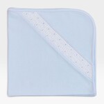 Mio Cotton Tarik Smocked Blanket