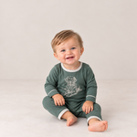 Millie Jay Mans Best Friend Romper
