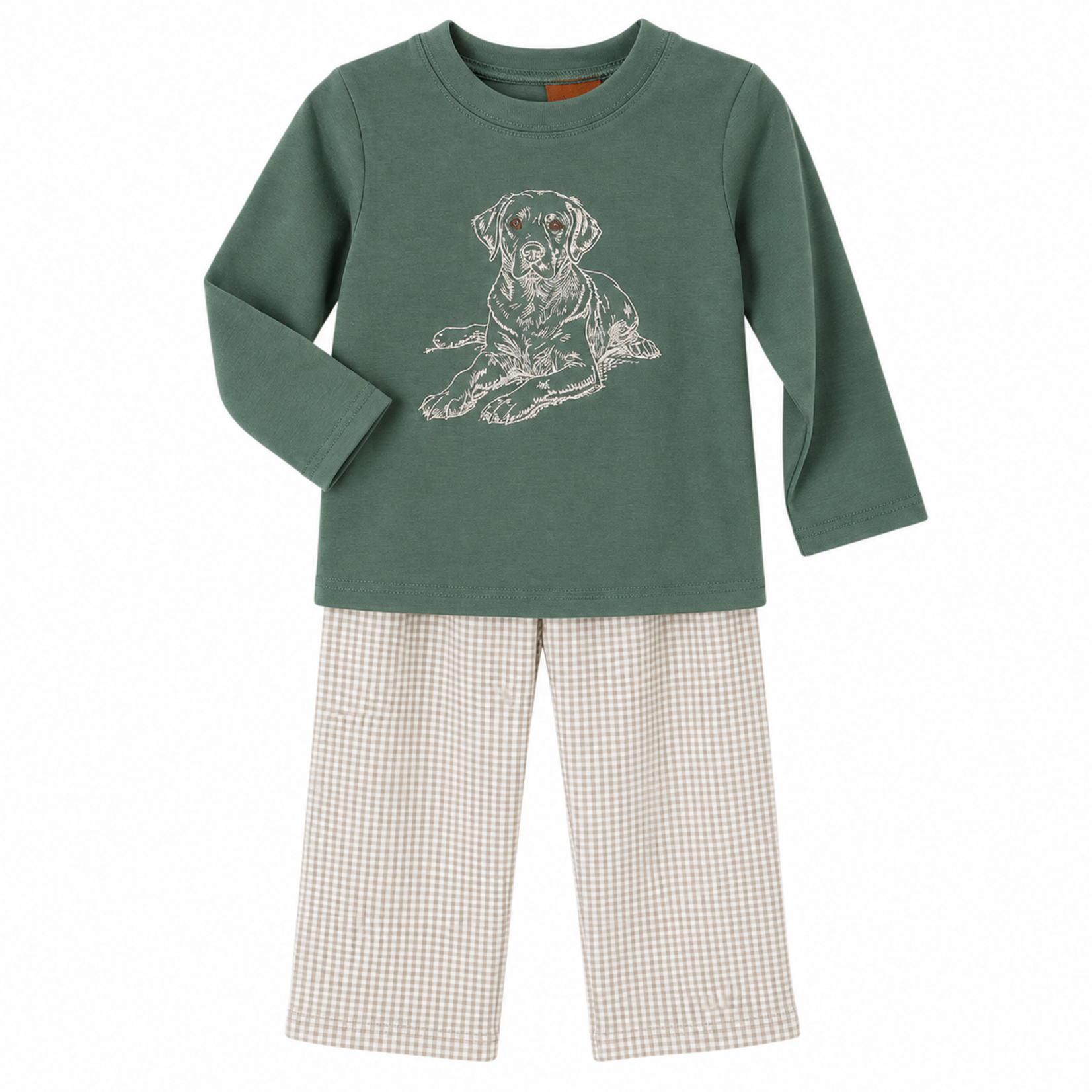 Millie Jay Mans Best Friend Pant Set