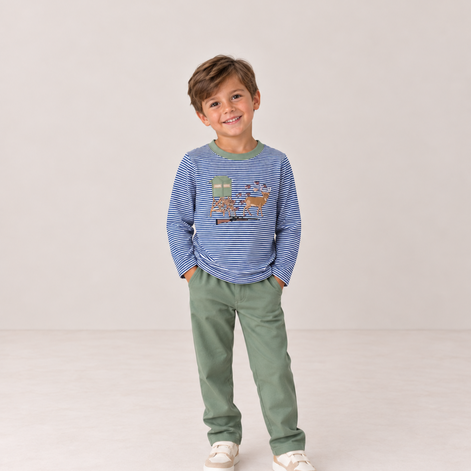 Millie Jay Evening Hunt Applique Set