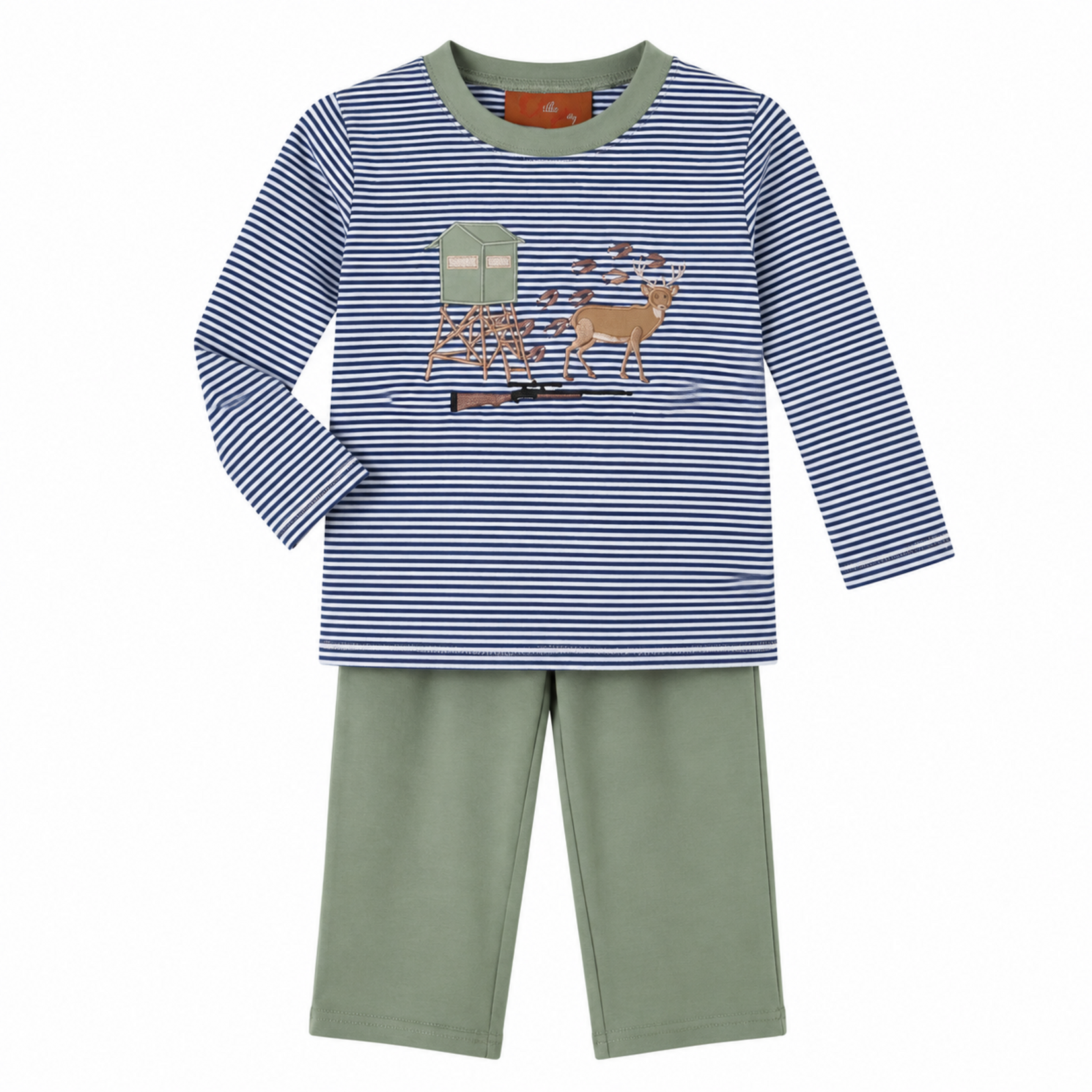 Millie Jay Evening Hunt Applique Set