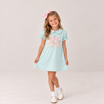 Millie Jay Patchwork Pumpkin Dress