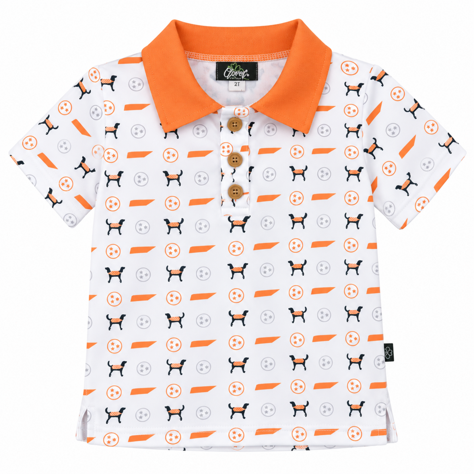 Clover Cottage Tennessee Polo Shirt