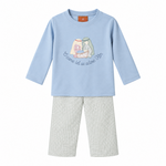 Millie Jay Nativity Applique Pant Set