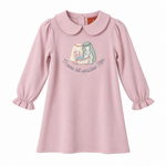 Millie Jay Nativity Applique Dress