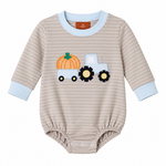 Millie Jay Pumpkin Haul Bubble