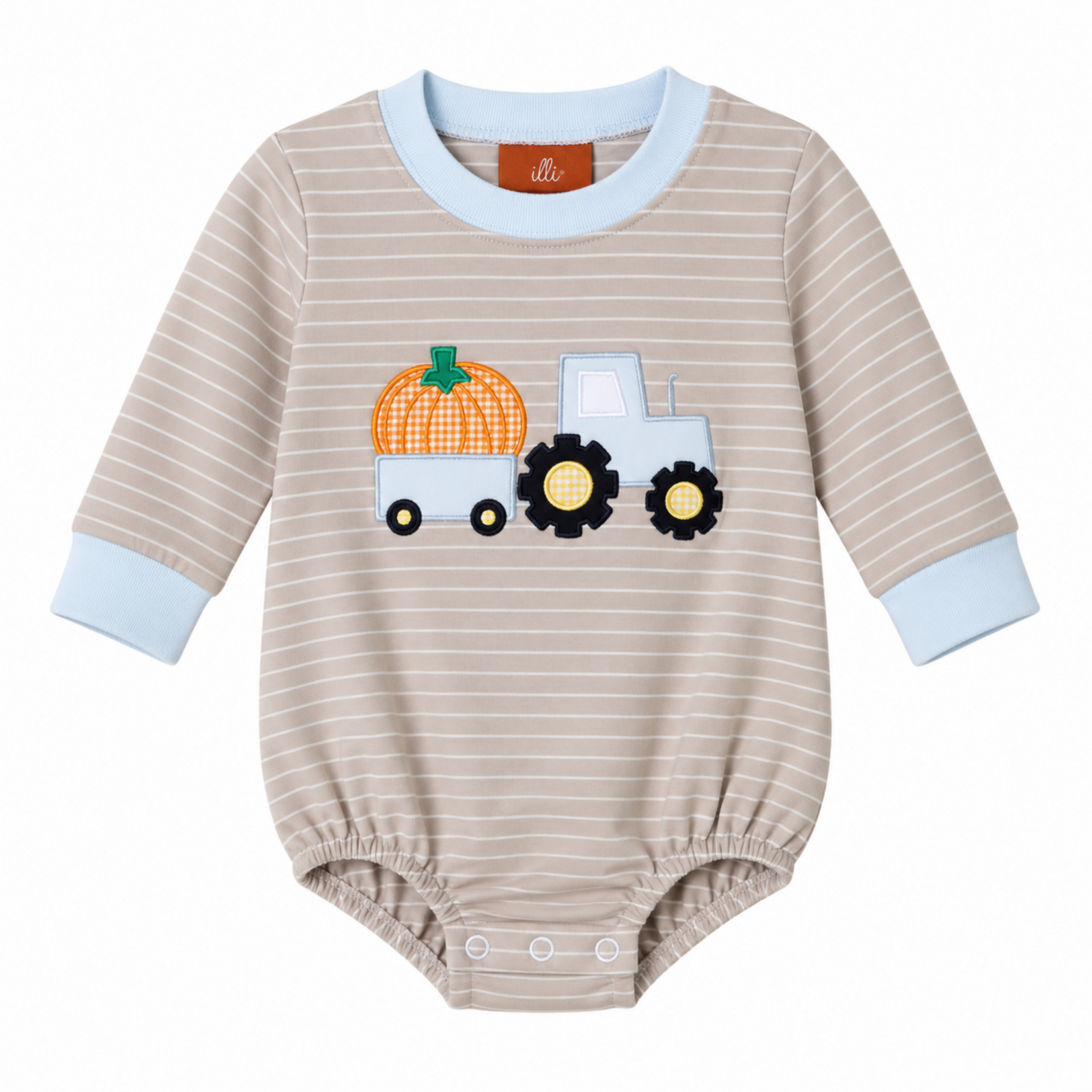 Millie Jay Pumpkin Haul Bubble
