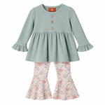 Millie Jay Botanica Bell Bottom Set