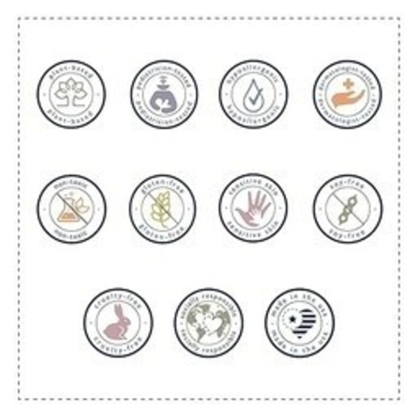 Noodle & Boo Newborn Gift Set