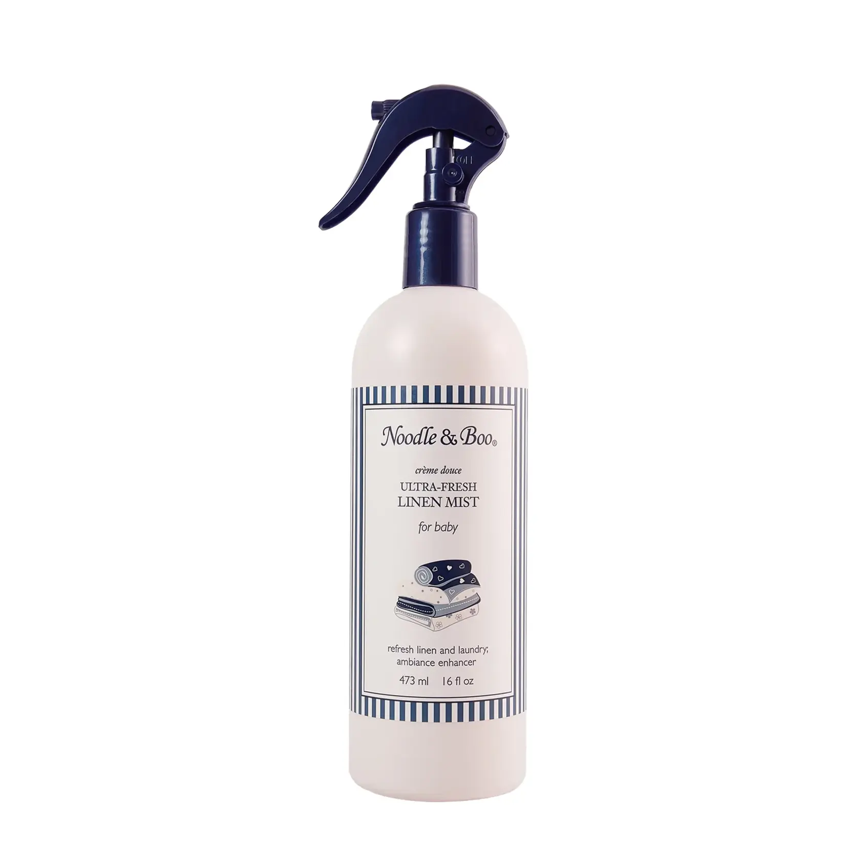 Noodle & Boo Fresh Linen Mist