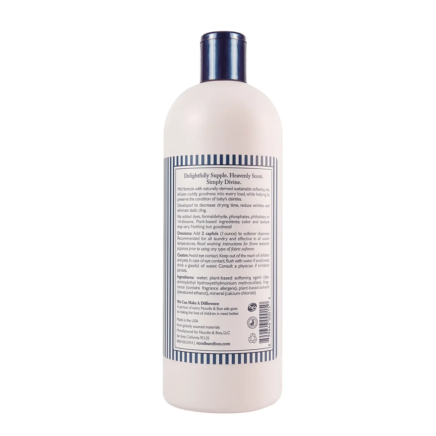 Noodle & Boo Ultra-Soft Fabric Conditioner
