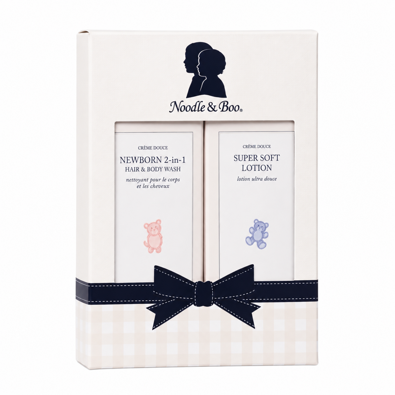 Noodle & Boo Newborn Gift Set